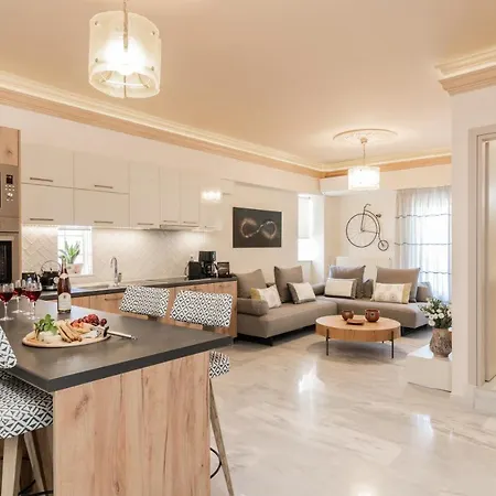 Exanimo Luxury Apartament *