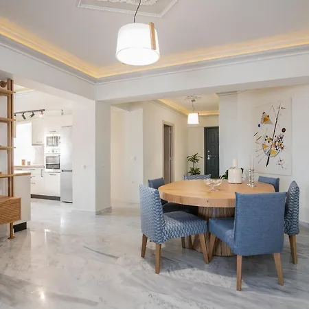 Exanimo Luxury Apartament