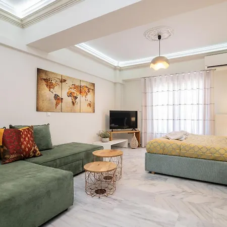 Exanimo Luxury Apartament *