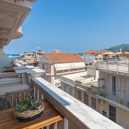 Exanimo Luxury Apartament