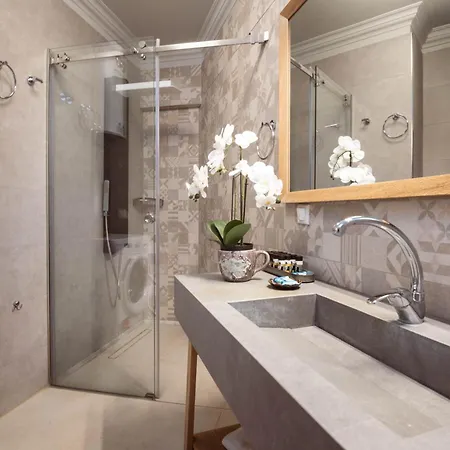 Apartman Exanimo Luxury Zákinthosz