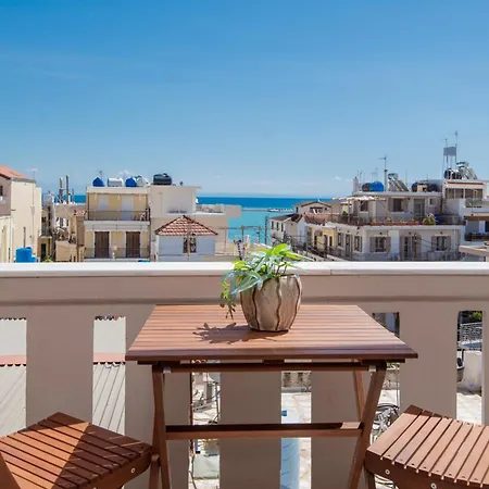 Apartment Exanimo Luxury