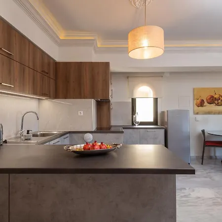 Exanimo Luxury Apartament *