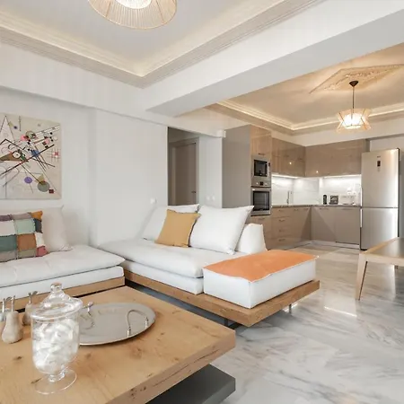 Appartement Exanimo Luxury *