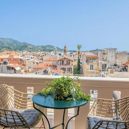 Appartement Exanimo Luxury *
