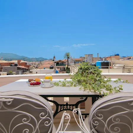 Exanimo Luxury * Città di Zante