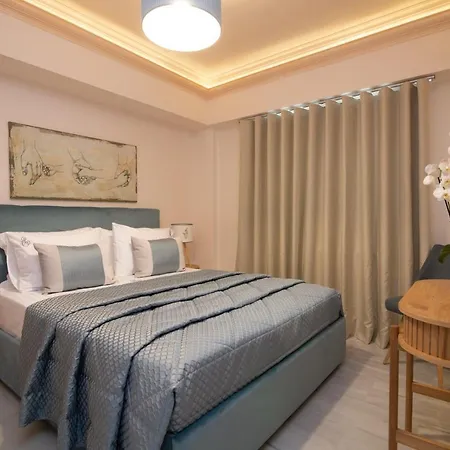 Apartment Exanimo Luxury