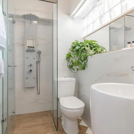 Apartment Exanimo Luxury