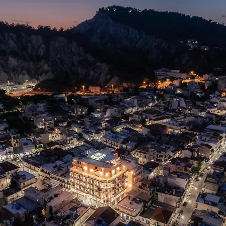 Exanimo Luxury Apartment Zakynthos Town