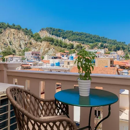 Exanimo Luxury Zakynthos Town