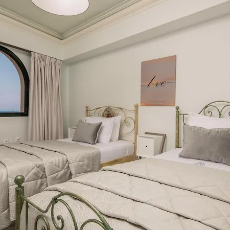Apartament Exanimo Luxury Zakintos