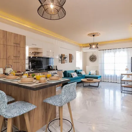 Exanimo Luxury Apartment
