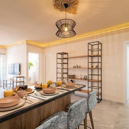 Exanimo Luxury Apartment Zakynthos Town