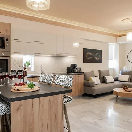 Exanimo Luxury Apartment