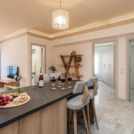 Apartment Exanimo Luxury