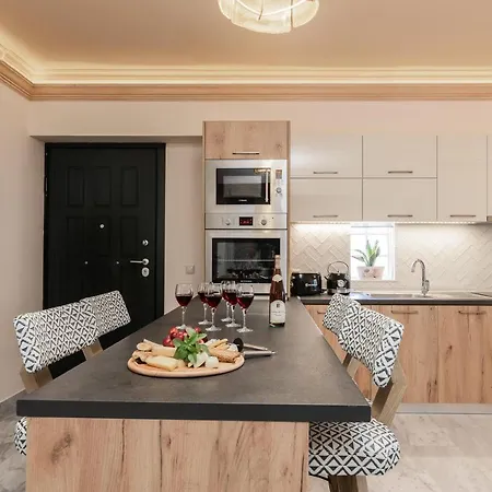 Exanimo Luxury Apartment *
