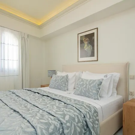 Exanimo Luxury Apartment *
