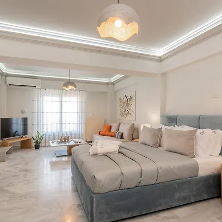 Exanimo Luxury Apartment *