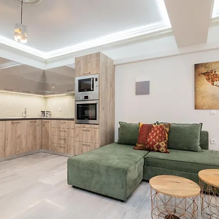 Exanimo Luxury Apartment Zakynthos Town