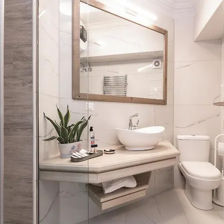 Apartment Exanimo Luxury *