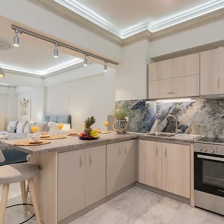 Exanimo Luxury Apartament