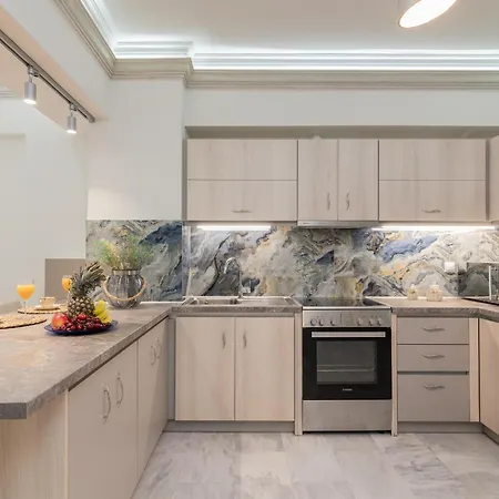 Exanimo Luxury Apartment *