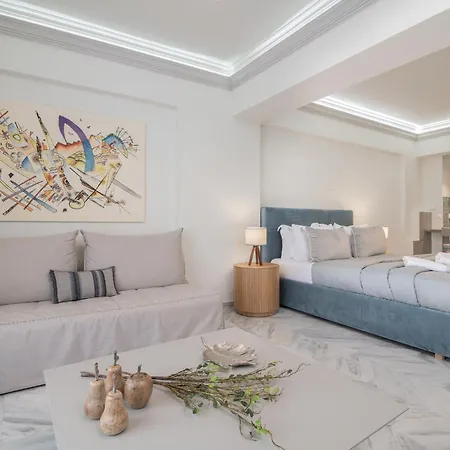 Exanimo Luxury Apartment Zakynthos Town