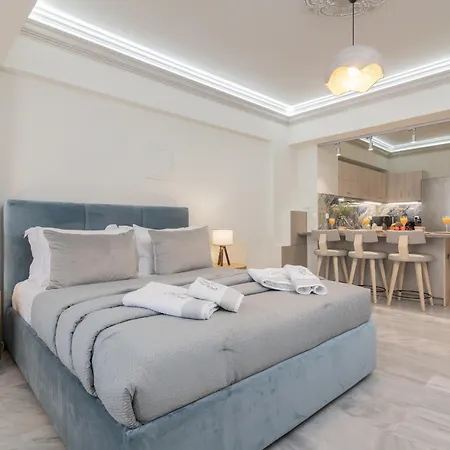 Apartment Exanimo Luxury *