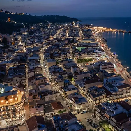 Appartamento Exanimo Luxury Città di Zante