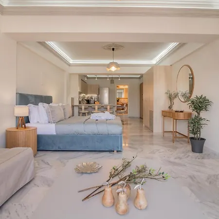 Apartment Exanimo Luxury