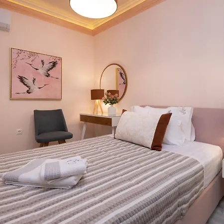 Exanimo Luxury Apartament Zakintos