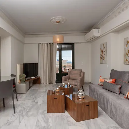 Apartament Exanimo Luxury