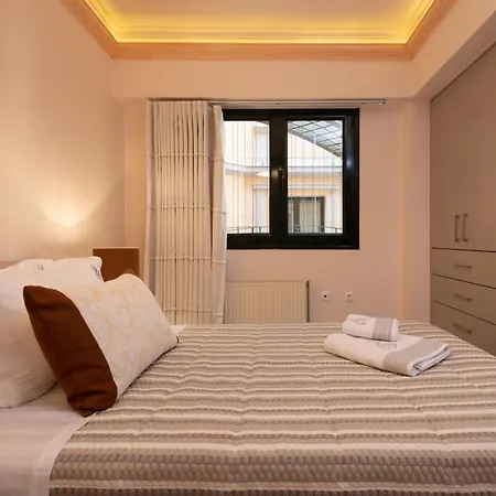 Exanimo Luxury Apartament Zakintos