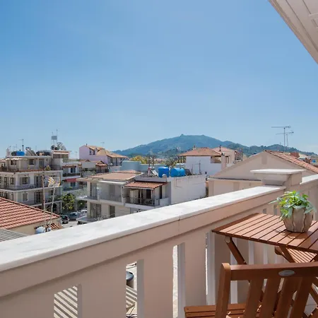 Exanimo Luxury Zakynthos