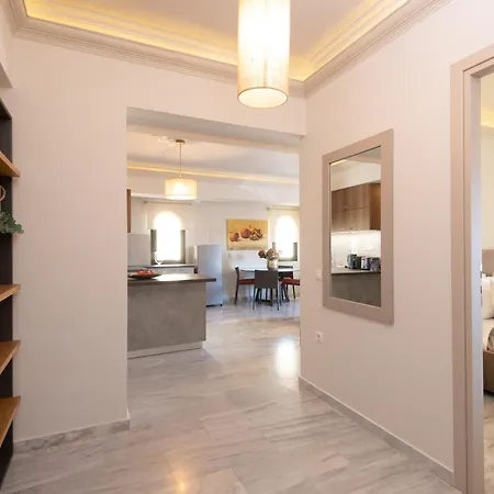 Apartament Exanimo Luxury