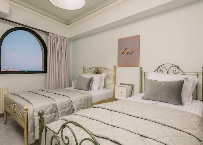 Apartment Exanimo Luxury Zakynthos Town