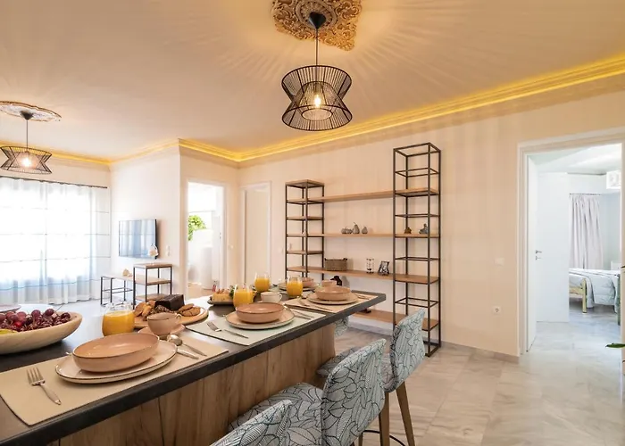 Exanimo Luxury Apartment Zakynthos Town