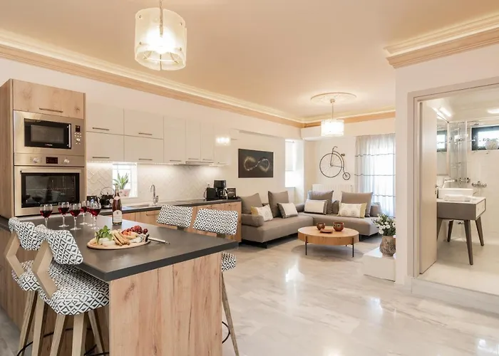 Exanimo Luxury Apartment *