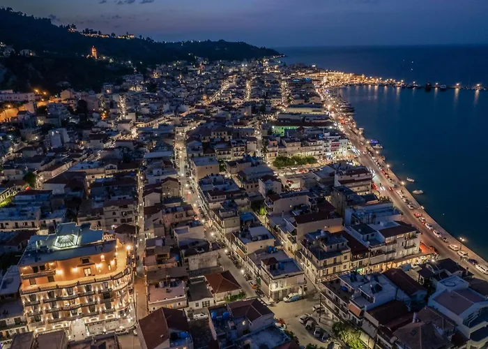 Apartment Exanimo Luxury Zakynthos Town