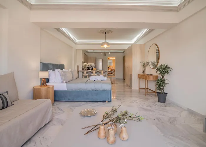 Apartment Exanimo Luxury