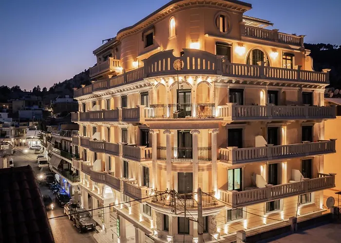 Exanimo Luxury Apartment Zakynthos