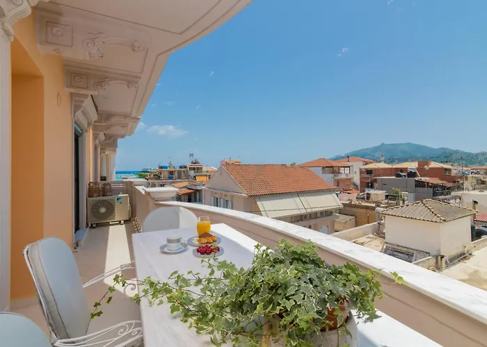 Exanimo Luxury Apartment Zakynthos