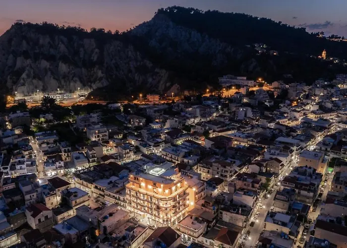 Exanimo Luxury アパート ザキントス