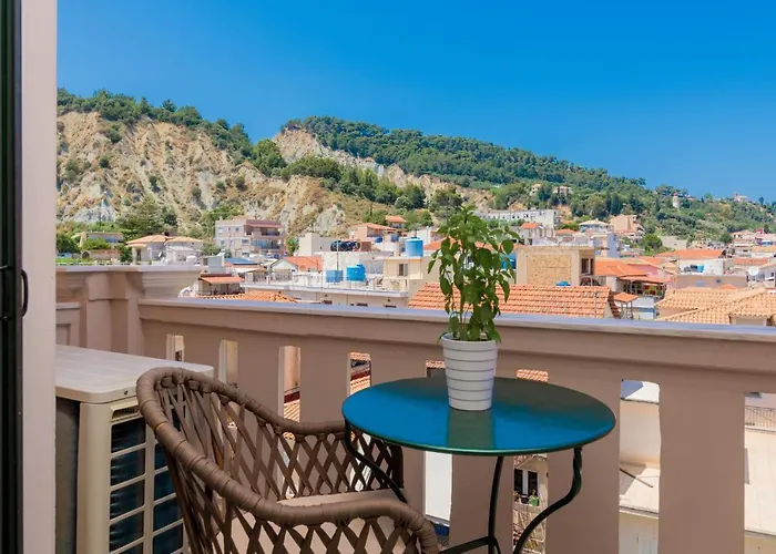 Exanimo Luxury Zakynthos