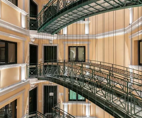 Exanimo Luxury ザキントス