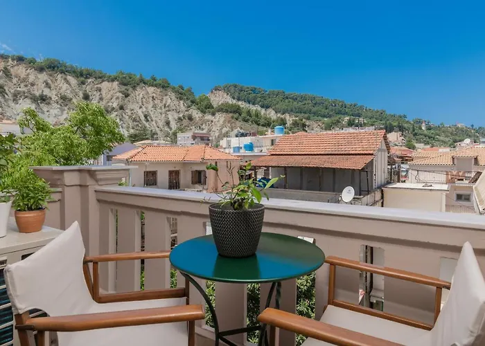 Exanimo Luxury Zakynthos
