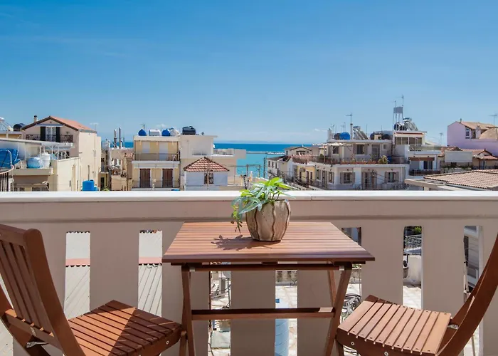 Apartment Exanimo Luxury