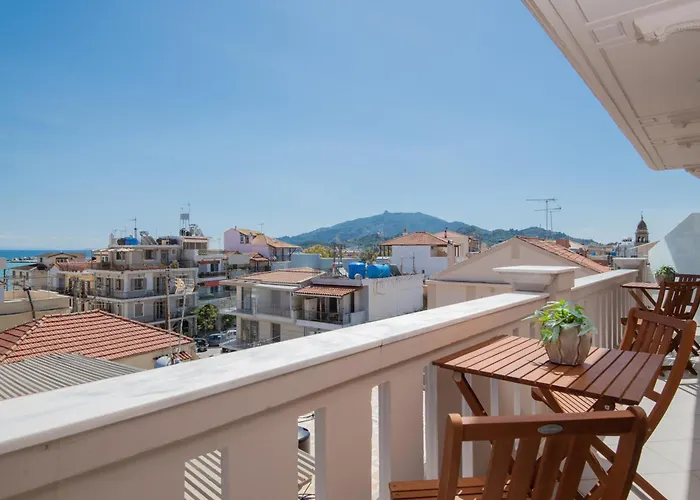Exanimo Luxury Zakynthos